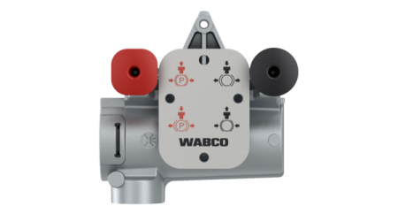 Клапан аварийного растормаживания PREV WABCO 9710029120